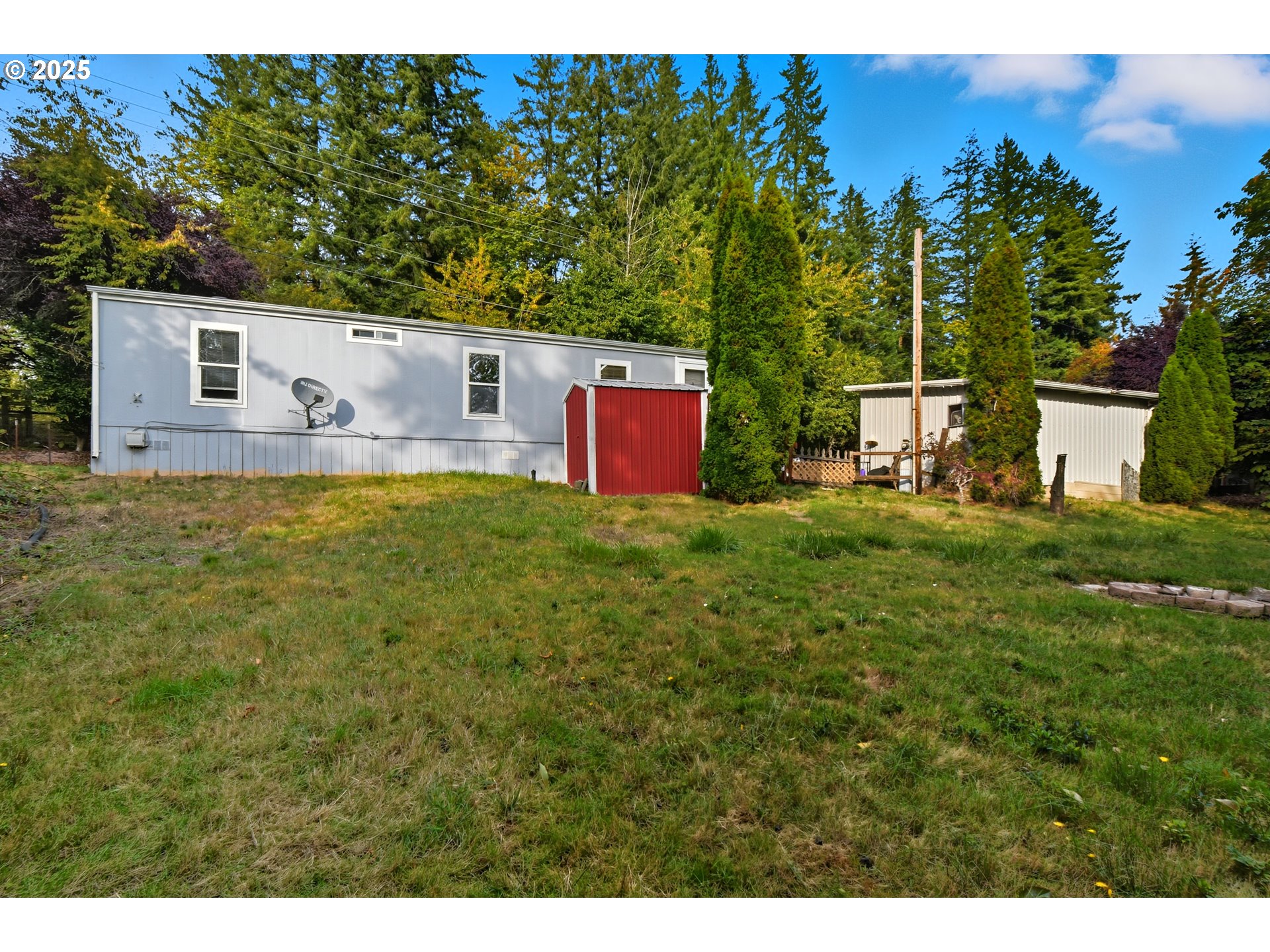 19818 Northwest 14th Avenue Ridgefield, WA 98642 - Photo 17 of 24 Backyard