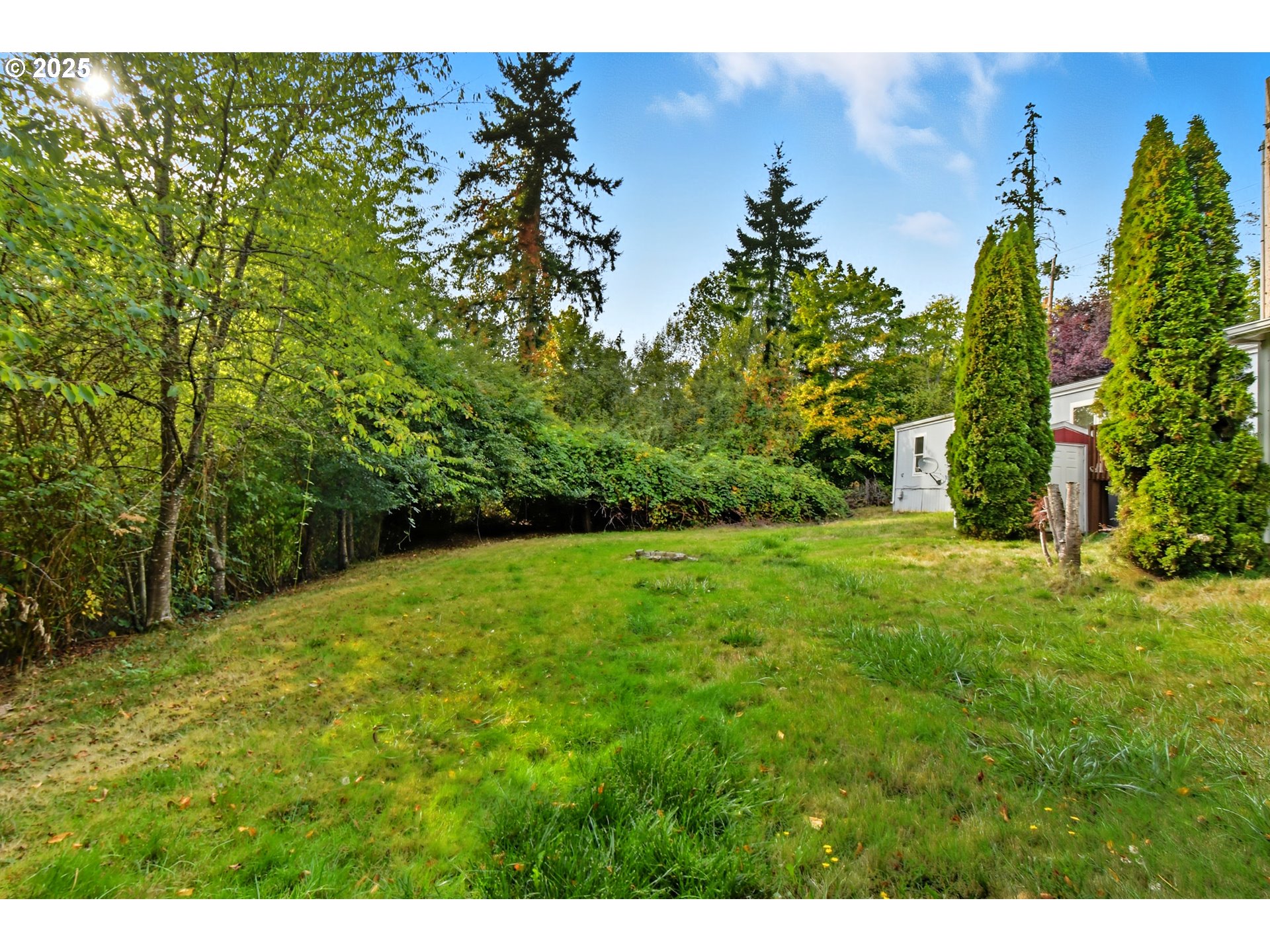 19818 Northwest 14th Avenue Ridgefield, WA 98642 - Photo 20 of 24 Backyard