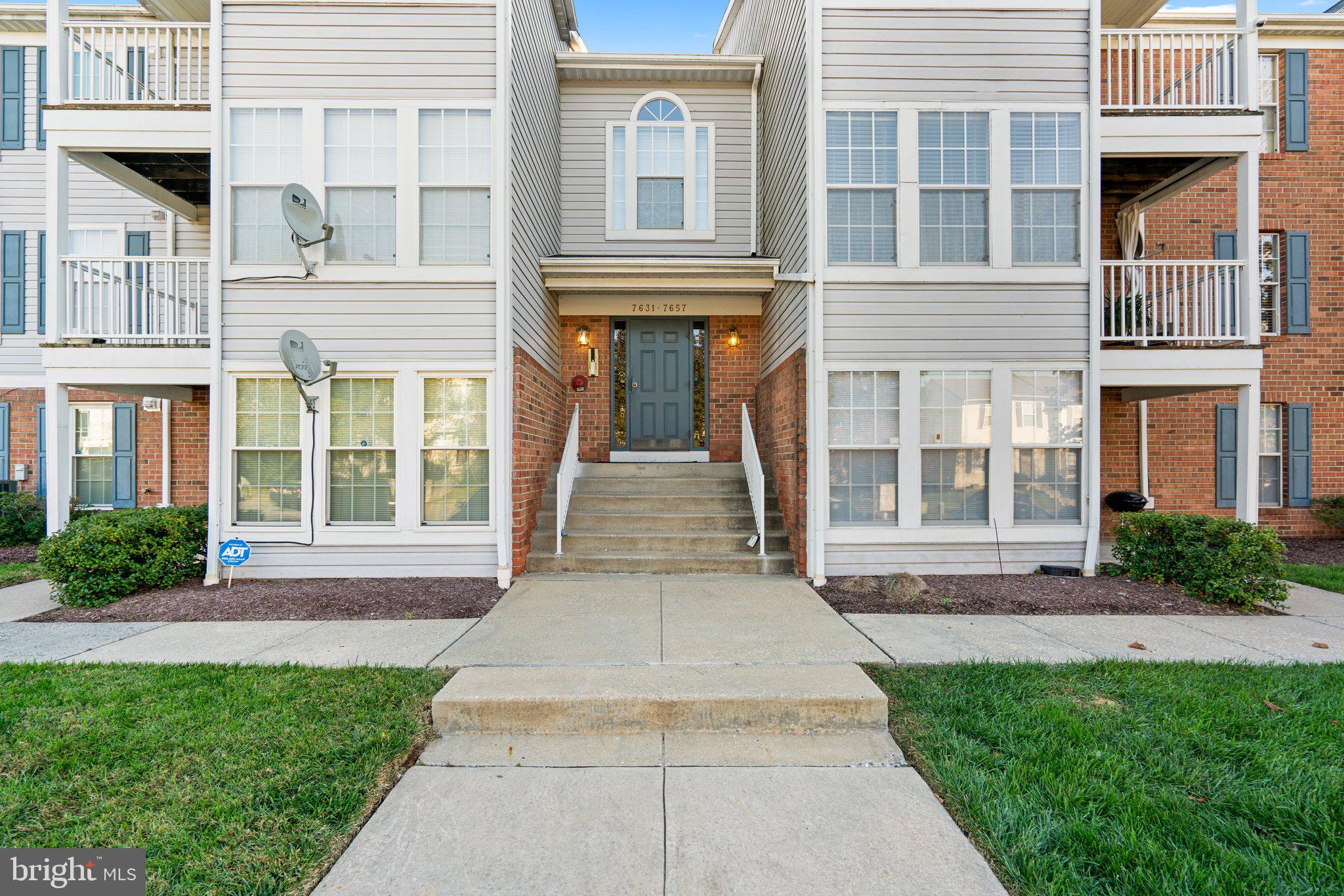 7641 Gladstone Road, Unit 57641 Windsor Mill, MD 21244 - Photo 4 of 26 Well maintained condo