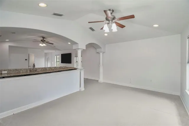 a view of an outdoor space