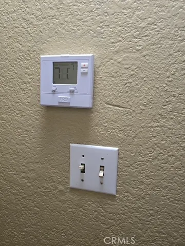 a view of a brick wall