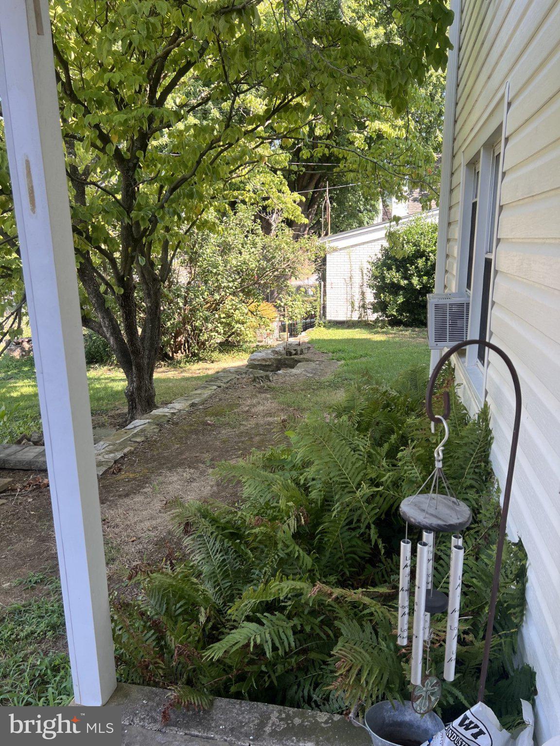 21 South Martin Street Clear Spring, MD 21722 - Photo 25 of 42 Back yard