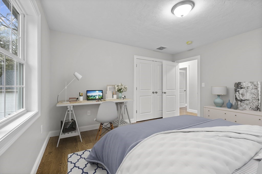 48 Aldrich Road Wilmington, MA 01887 - Photo 31 of 42 a bedroom with a bed and a window