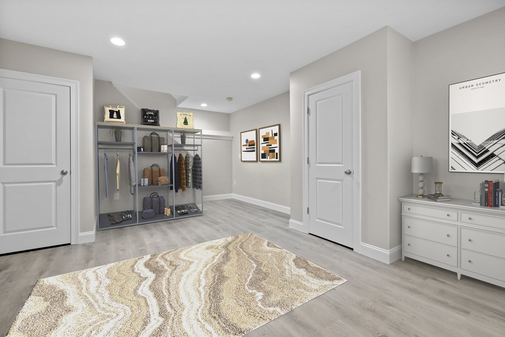 48 Aldrich Road Wilmington, MA 01887 - Photo 36 of 42 a bed room with a bed and a view of bedroom