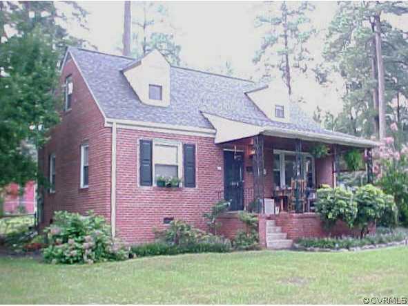 1409 Skipwith Road Richmond, VA 23226 - Photo 1 of 1 Exterior Front