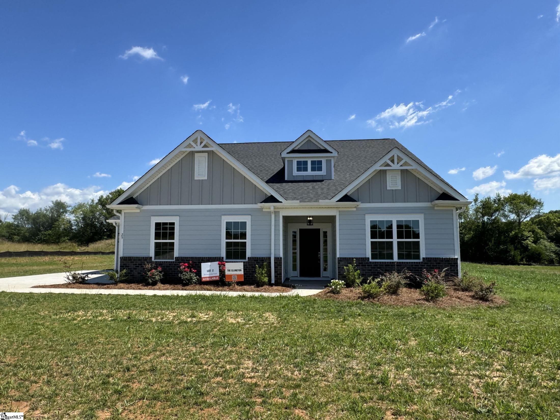 25 Holcombe Road, Unit HLB0002 Piedmont, SC 29673 - Photo 1 of 36 Gallery Image 1