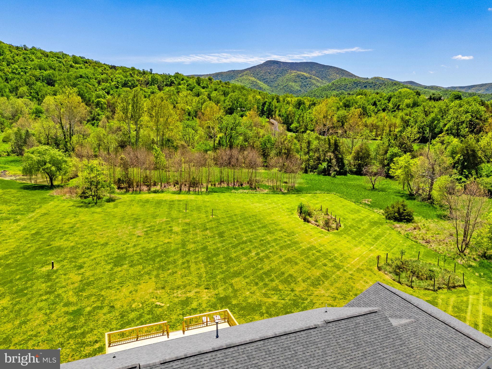 6315 Ida Road Stanley, VA 22851 - Photo 64 of 83 Aerial of Home