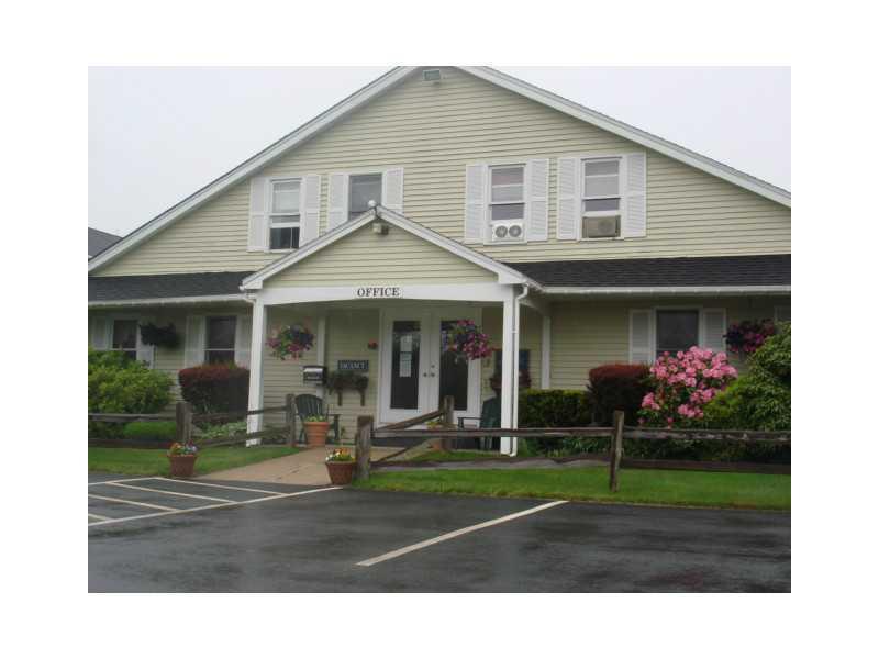 1762 Post Road, Unit 238 Wells, ME 04090 - Photo 3 of 13 Exterior Front. Entry to the Lobby,...