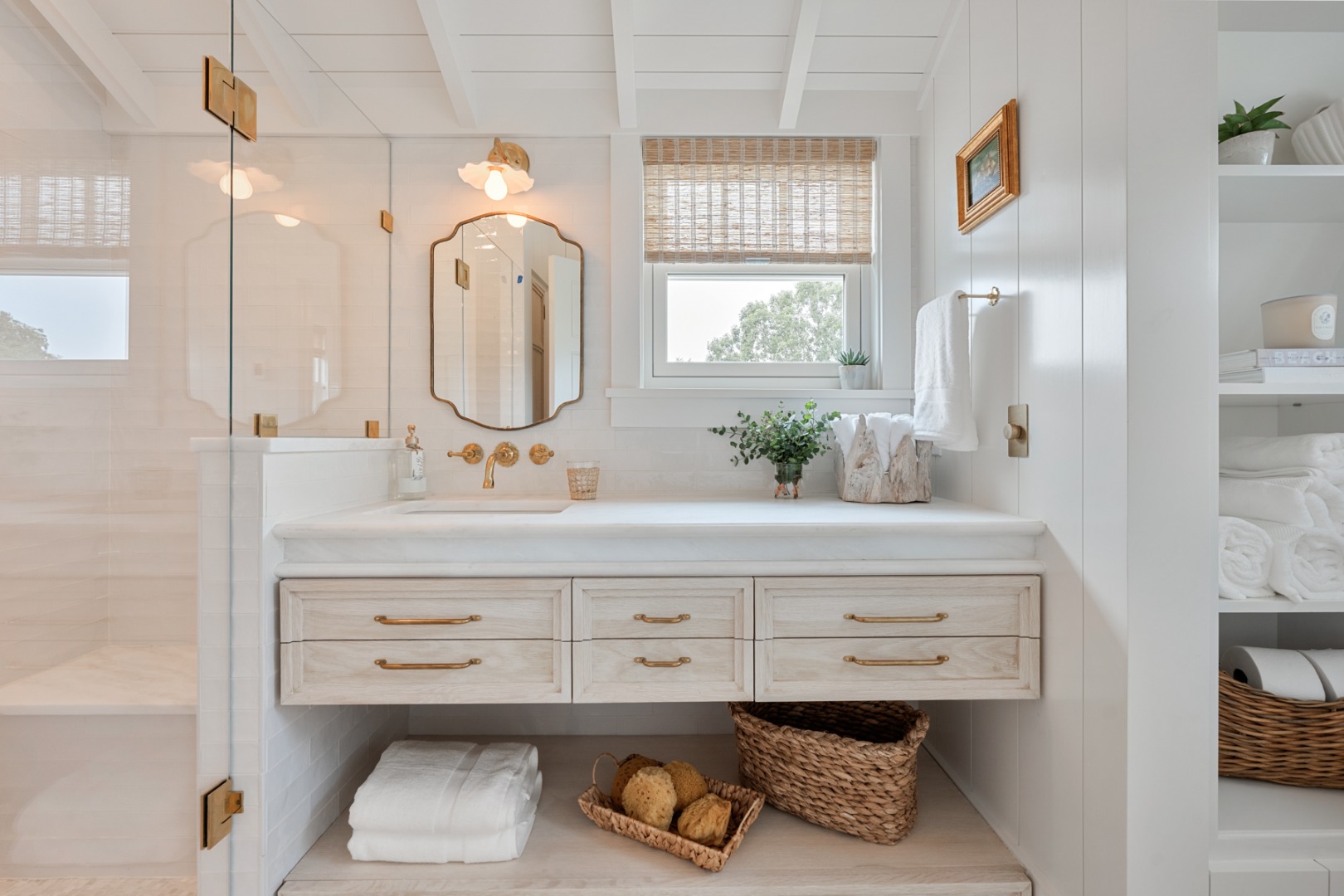 7 Brewster Road Nantucket, MA 02554 - Photo 27 of 32 Pool House Plan