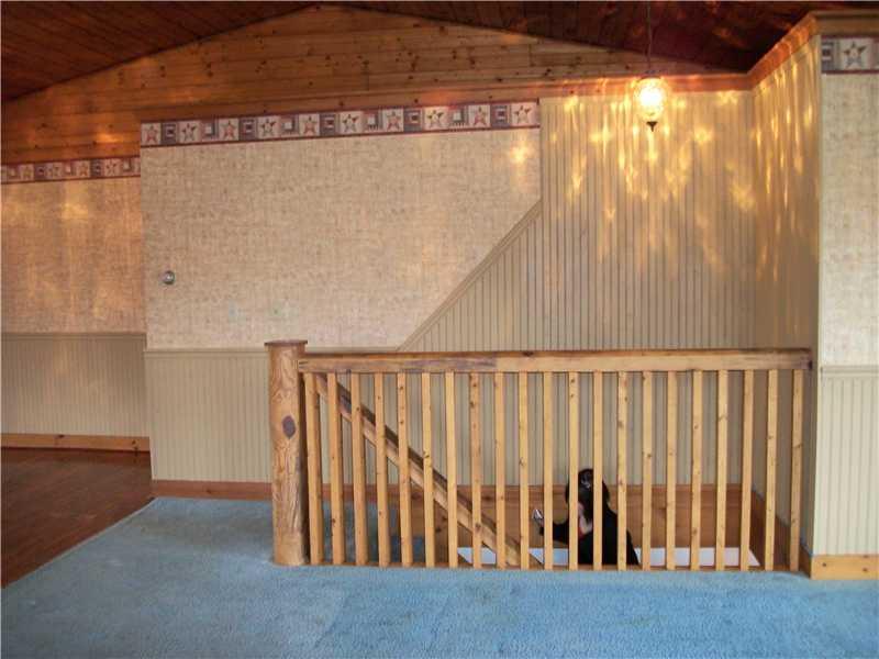 102 Ridge Avenue Rices Landing, PA 15357 - Photo 5 of 17 View. STAIRWAY TO LOWER LEVEL
