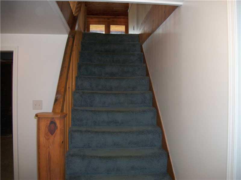 102 Ridge Avenue Rices Landing, PA 15357 - Photo 8 of 17 View. STAIRWAY TO MAIN LEVEL