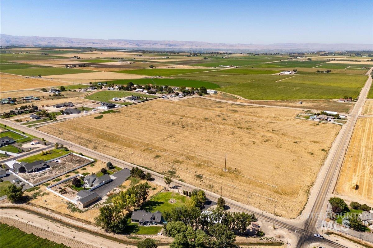 Tbd Homedale Road Caldwell, ID 83607 - Photo 7 of 23 Aerial view of sparsely populated area