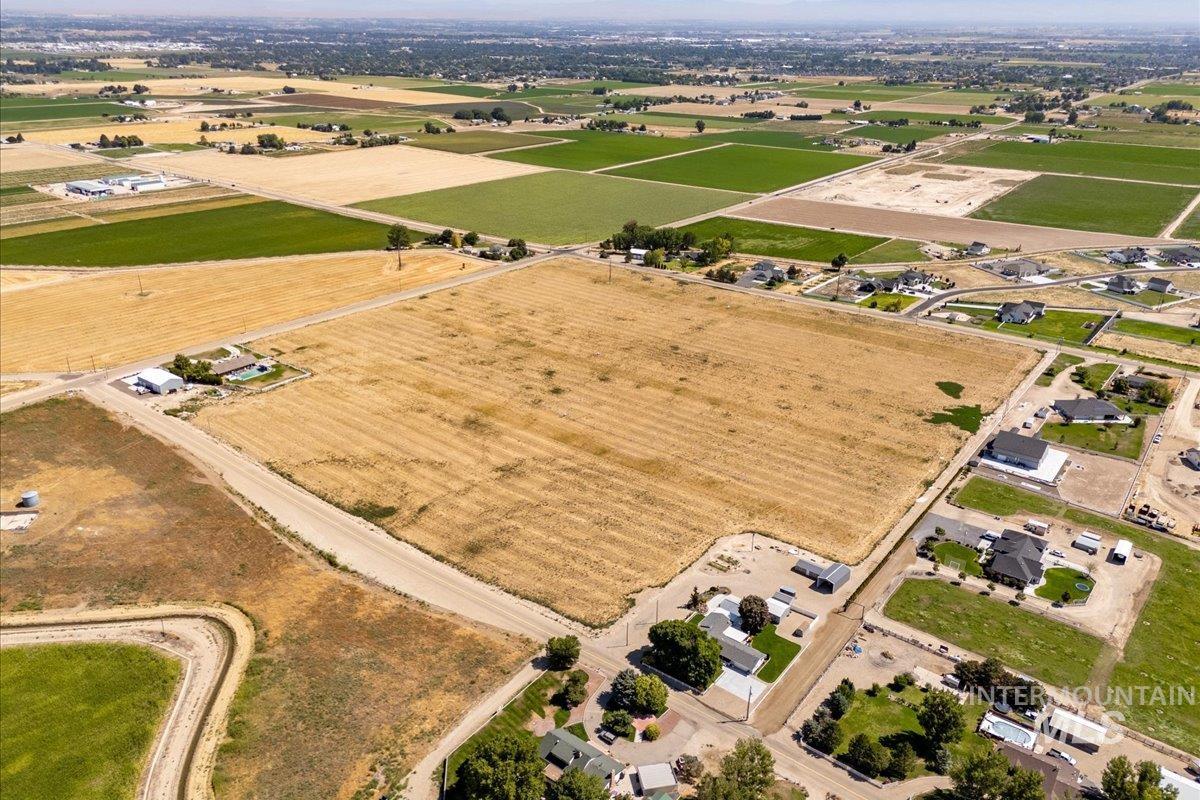Tbd Homedale Road Caldwell, ID 83607 - Photo 9 of 23 Aerial overview of property's location featuring rural landscape
