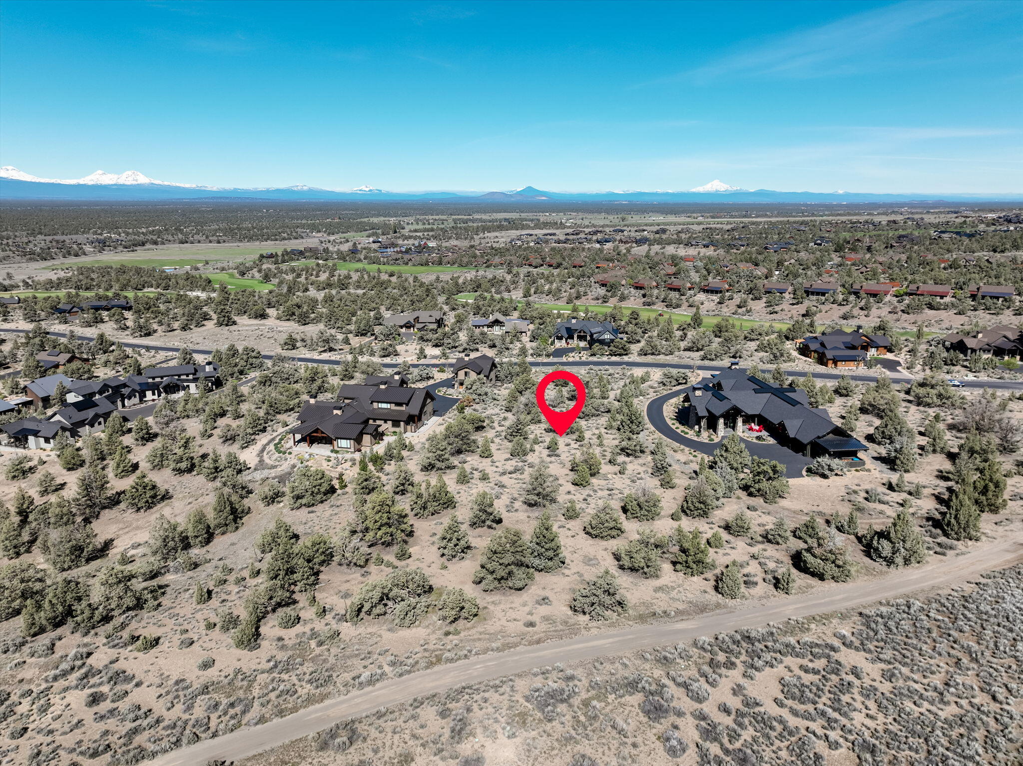 0 Southwest Starview Drive, Unit 665 Powell Butte, OR 97753 - Photo 3 of 22 665 Starview locate on with view of the