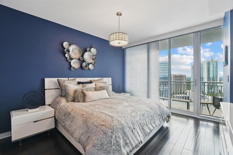 3338 Peachtree Road Northeast, Unit 2607 Atlanta, GA 30326 - Photo 14 of 38