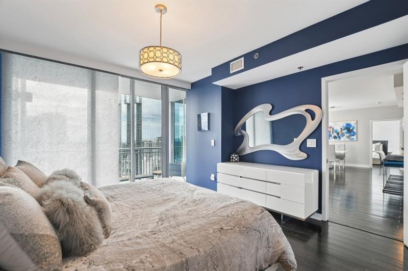 3338 Peachtree Road Northeast, Unit 2607 Atlanta, GA 30326 - Photo 15 of 38