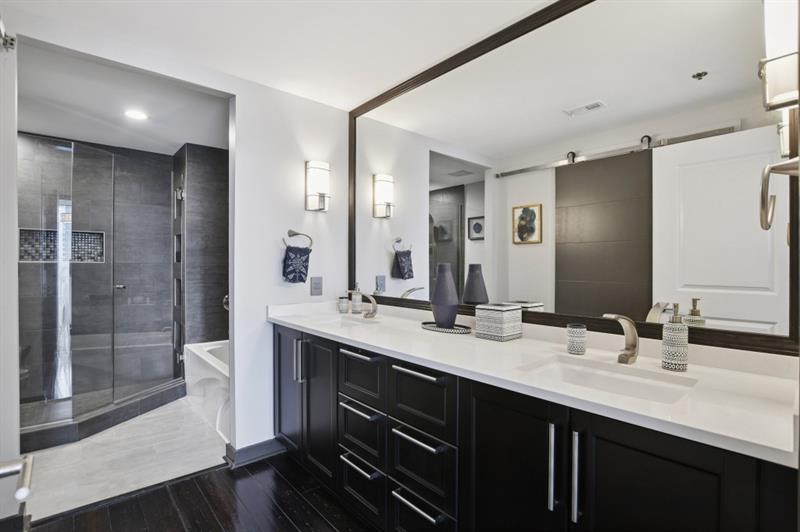 3338 Peachtree Road Northeast, Unit 2607 Atlanta, GA 30326 - Photo 17 of 38