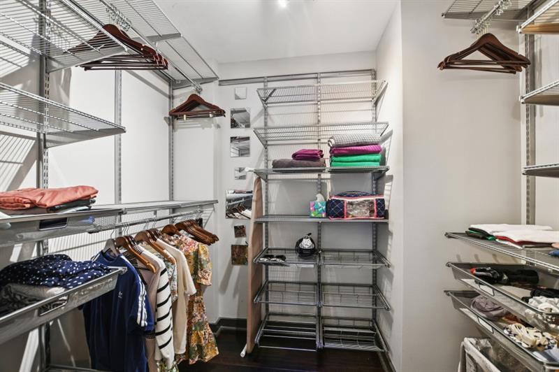 3338 Peachtree Road Northeast, Unit 2607 Atlanta, GA 30326 - Photo 22 of 38