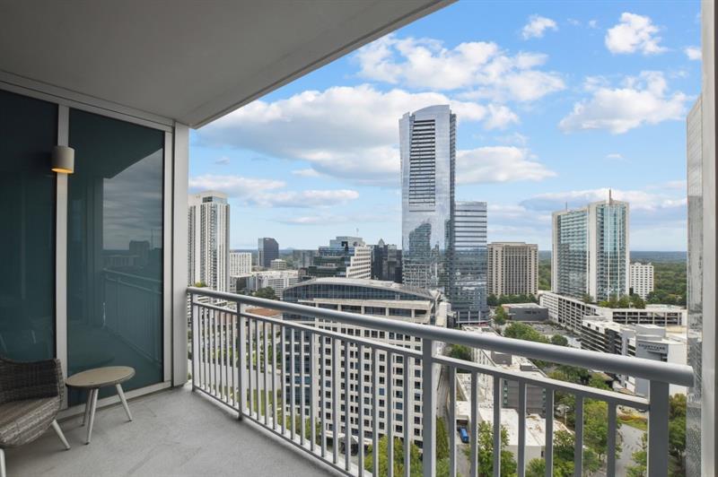 3338 Peachtree Road Northeast, Unit 2607 Atlanta, GA 30326 - Photo 23 of 38
