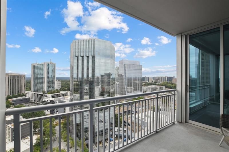 3338 Peachtree Road Northeast, Unit 2607 Atlanta, GA 30326 - Photo 24 of 38