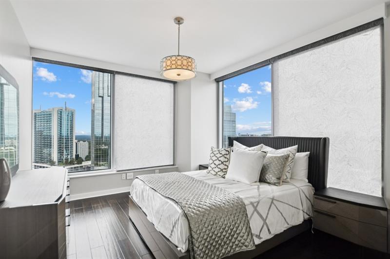 3338 Peachtree Road Northeast, Unit 2607 Atlanta, GA 30326 - Photo 25 of 38