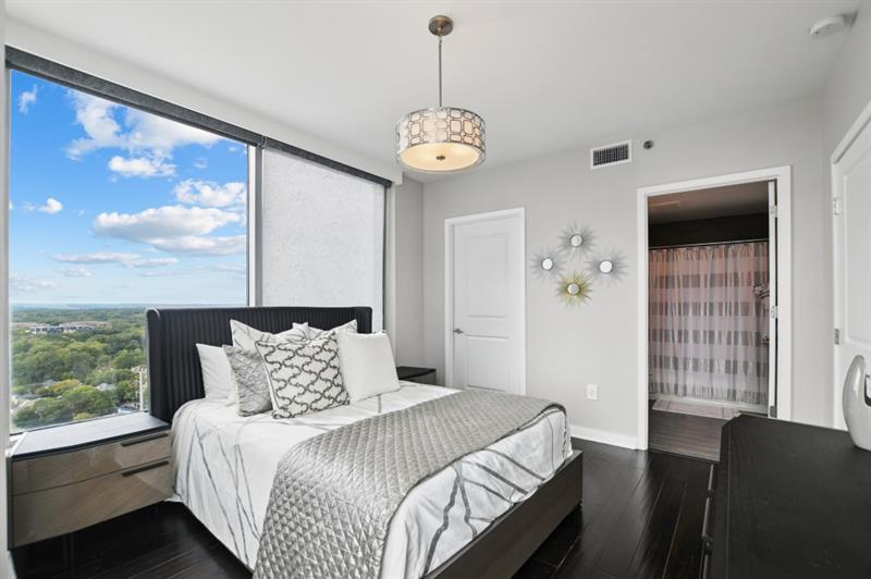 3338 Peachtree Road Northeast, Unit 2607 Atlanta, GA 30326 - Photo 26 of 38