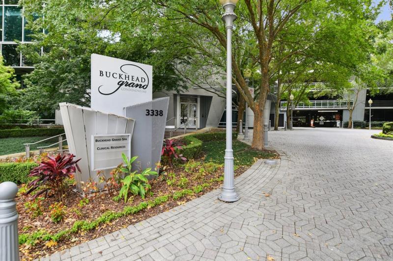 3338 Peachtree Road Northeast, Unit 2607 Atlanta, GA 30326 - Photo 29 of 38