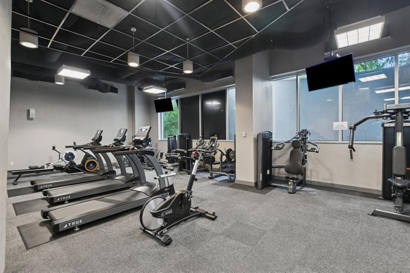 3338 Peachtree Road Northeast, Unit 2607 Atlanta, GA 30326 - Photo 30 of 38