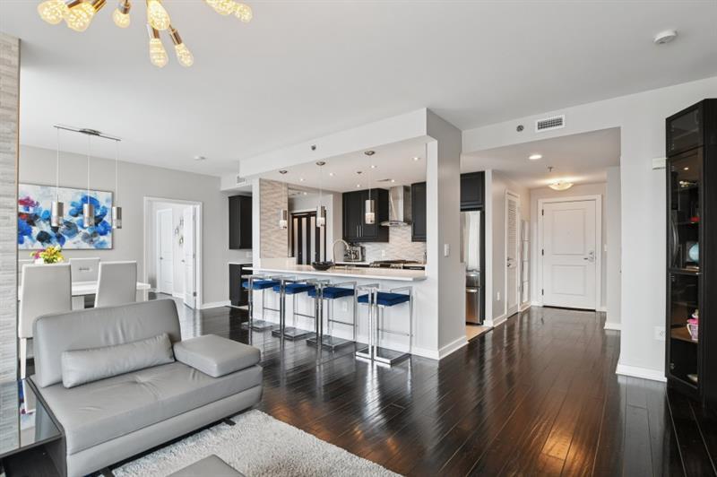 3338 Peachtree Road Northeast, Unit 2607 Atlanta, GA 30326 - Photo 3 of 38