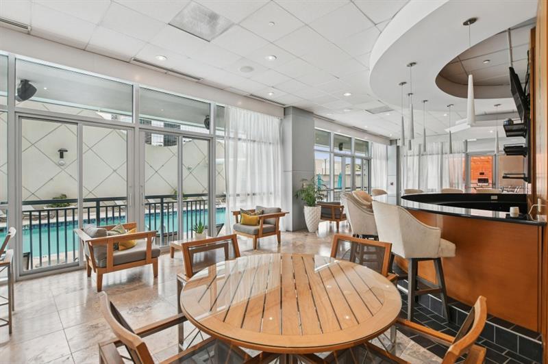 3338 Peachtree Road Northeast, Unit 2607 Atlanta, GA 30326 - Photo 34 of 38