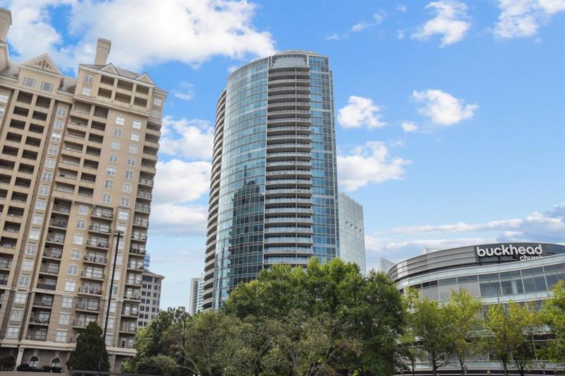 3338 Peachtree Road Northeast, Unit 2607 Atlanta, GA 30326 - Photo 38 of 38