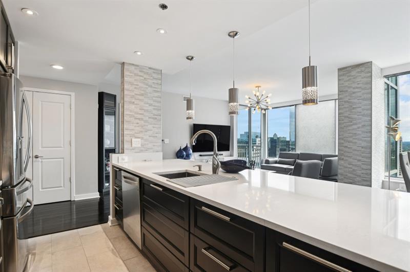 3338 Peachtree Road Northeast, Unit 2607 Atlanta, GA 30326 - Photo 7 of 38