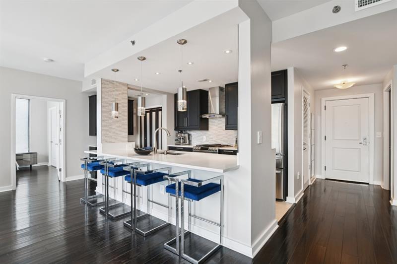 3338 Peachtree Road Northeast, Unit 2607 Atlanta, GA 30326 - Photo 10 of 38