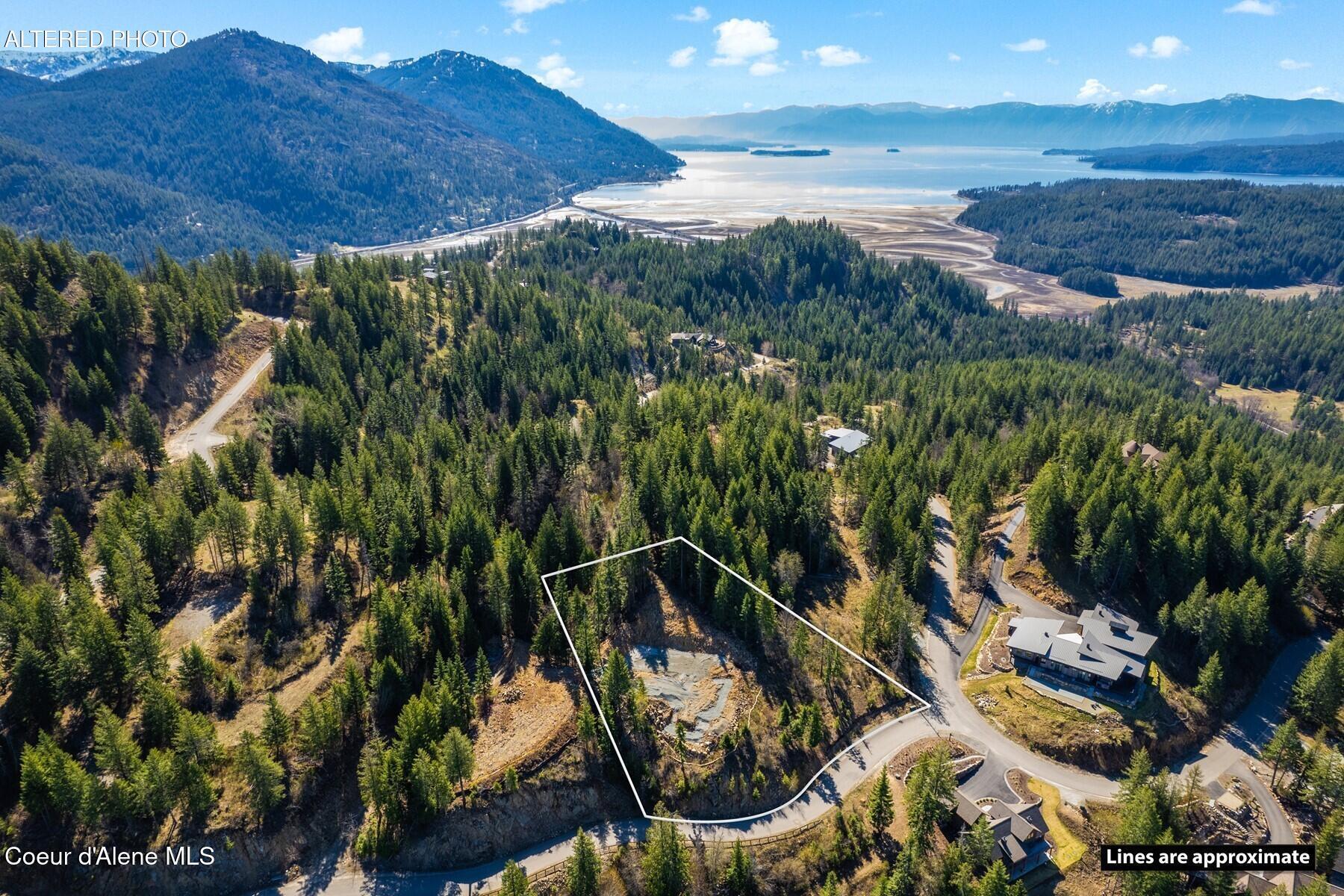 101 Green Monarch Lane Sandpoint, ID 83864 - Photo 14 of 59 This parcel is ready to build