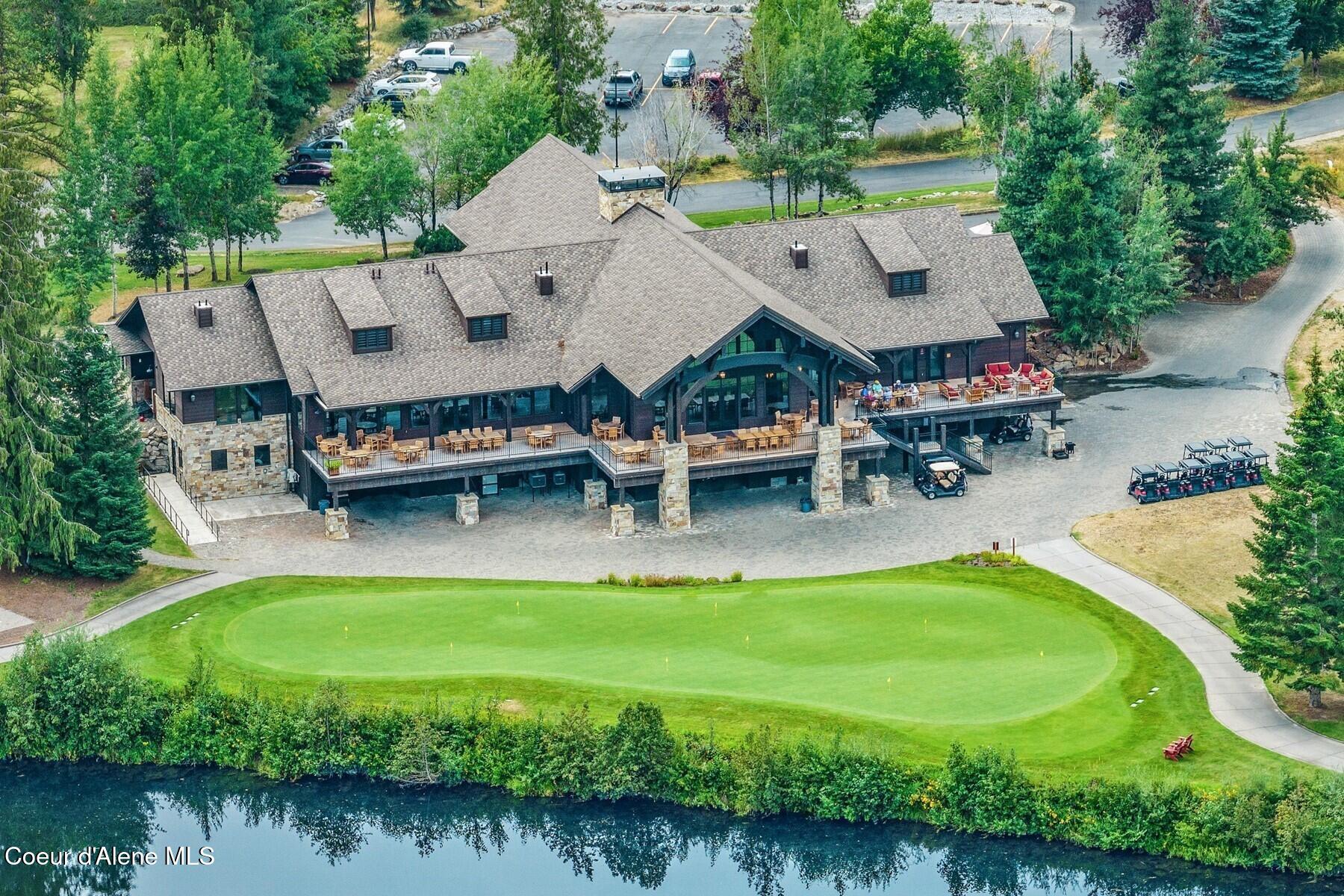 101 Green Monarch Lane Sandpoint, ID 83864 - Photo 17 of 59 The Clubhouse