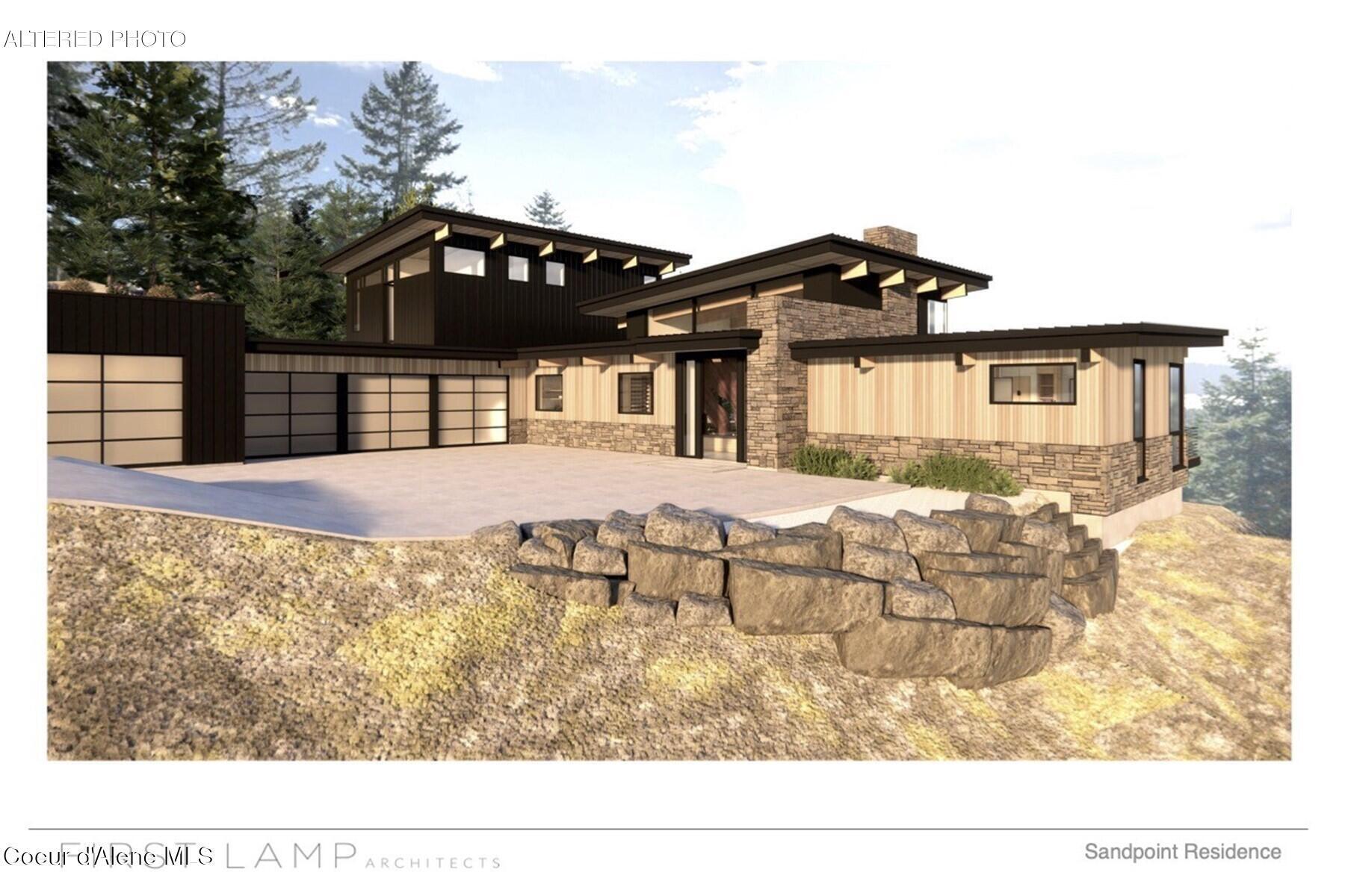 101 Green Monarch Lane Sandpoint, ID 83864 - Photo 23 of 59 Designed to have a large shopgar