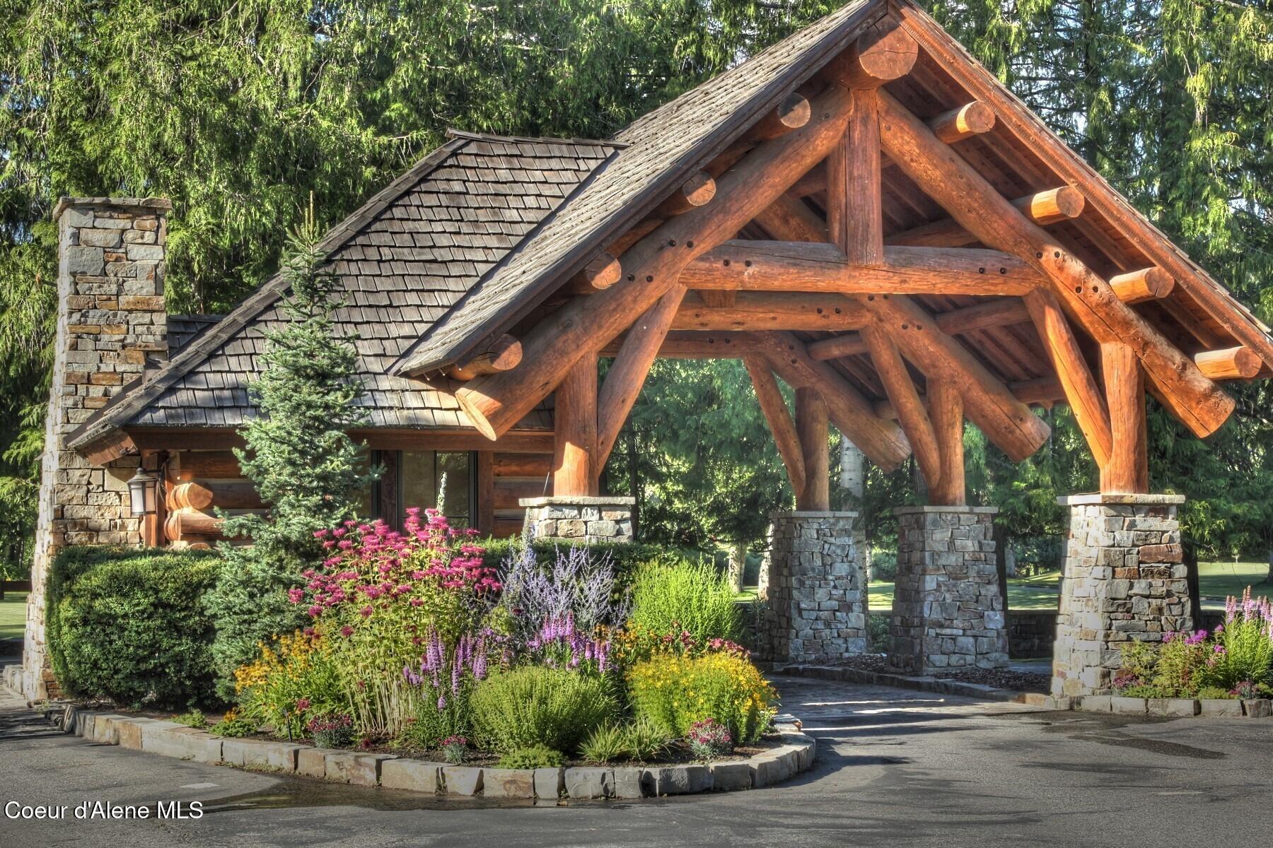 101 Green Monarch Lane Sandpoint, ID 83864 - Photo 32 of 59 Gated Entry