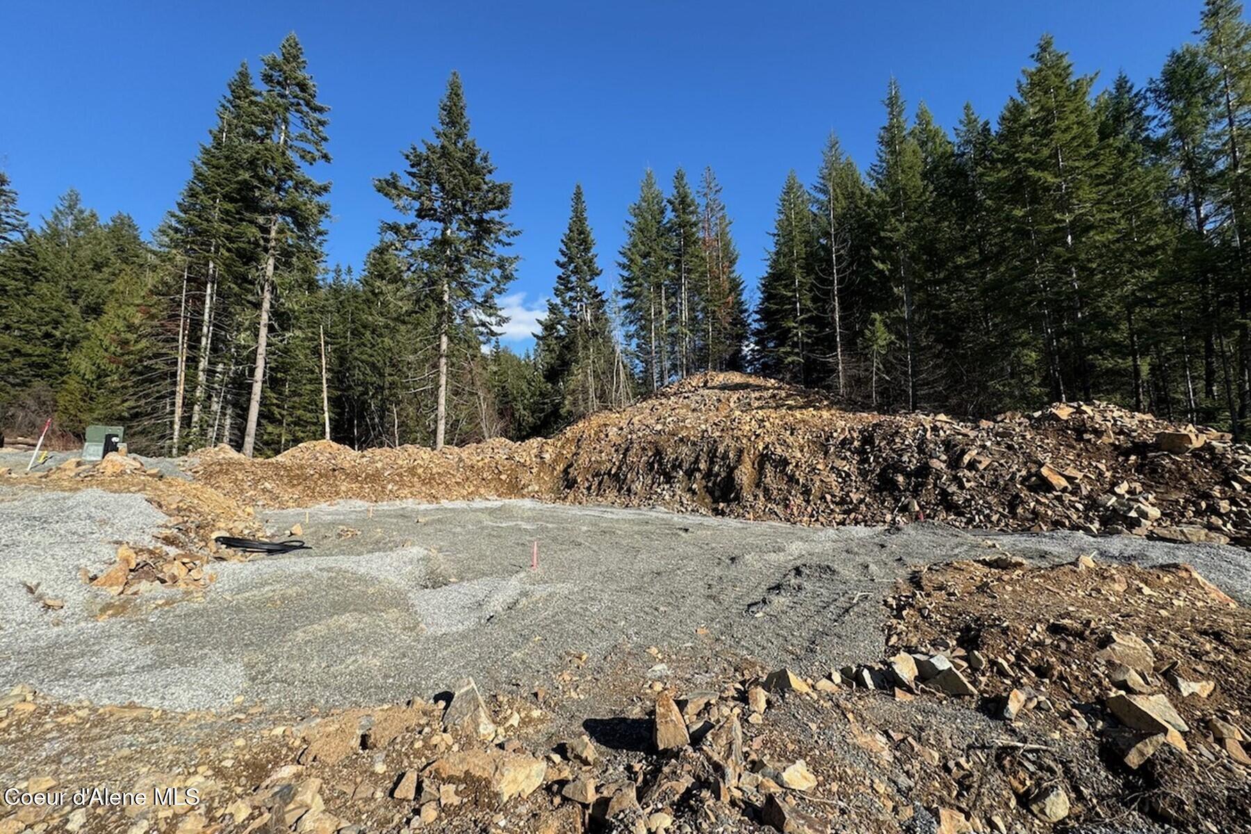 101 Green Monarch Lane Sandpoint, ID 83864 - Photo 51 of 59 Ready for your foundation.