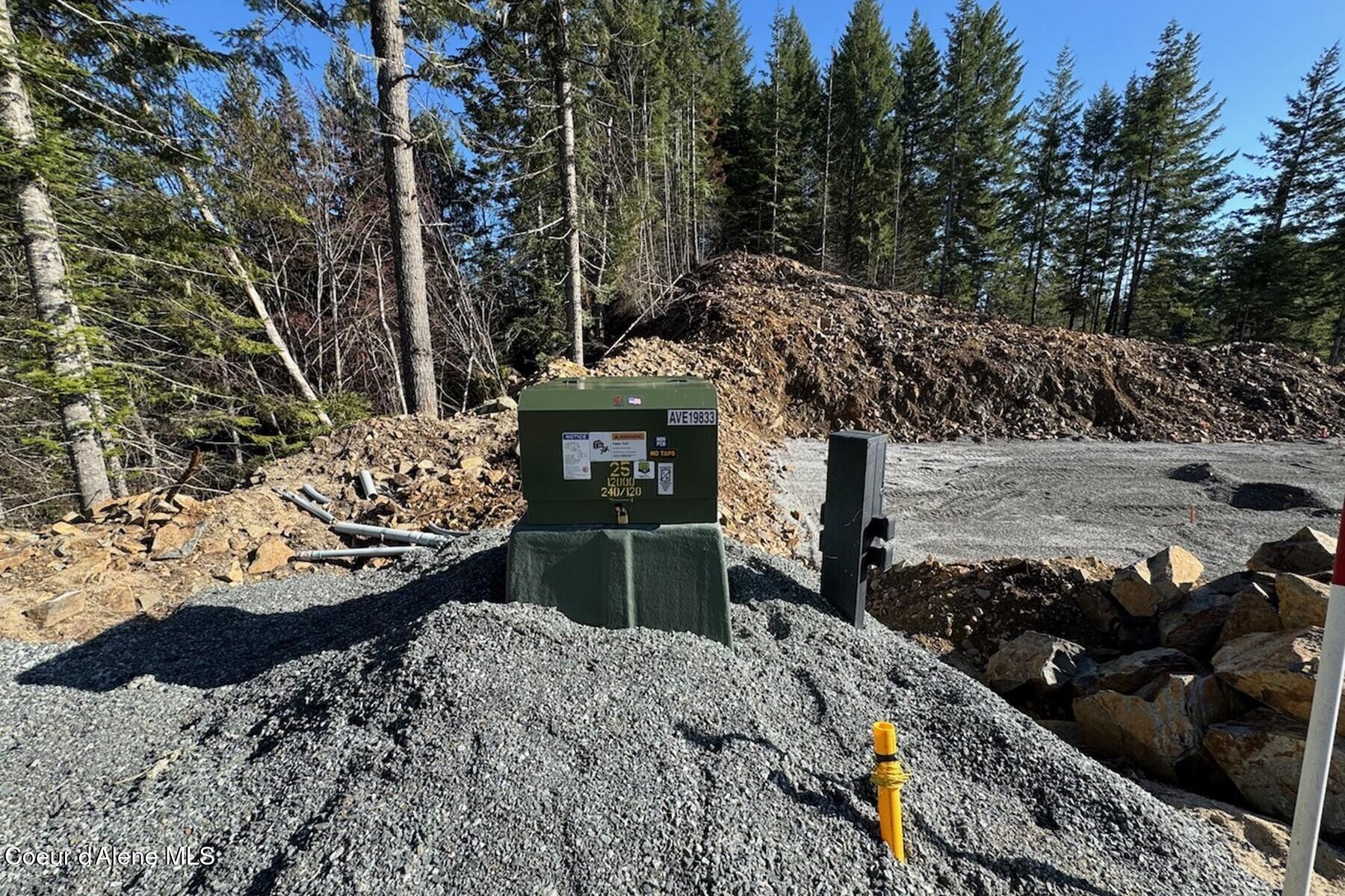 101 Green Monarch Lane Sandpoint, ID 83864 - Photo 56 of 59 All Utilities are here.