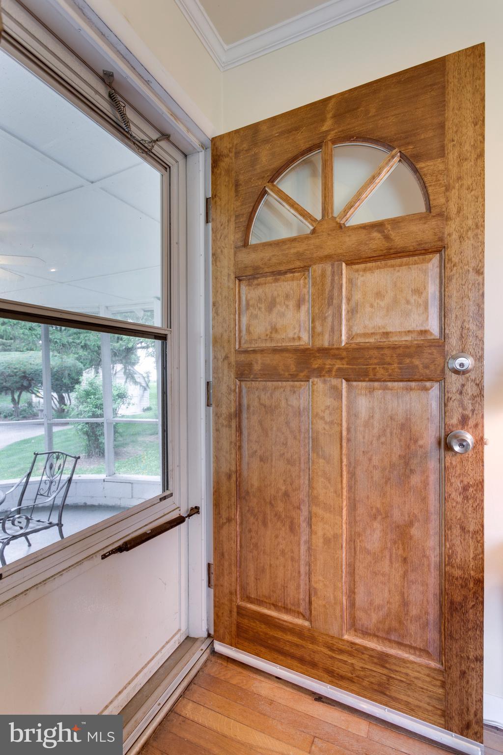 4365 Salem Bottom Road Westminster, MD 21157 - Photo 21 of 29 Side door to the screened porch