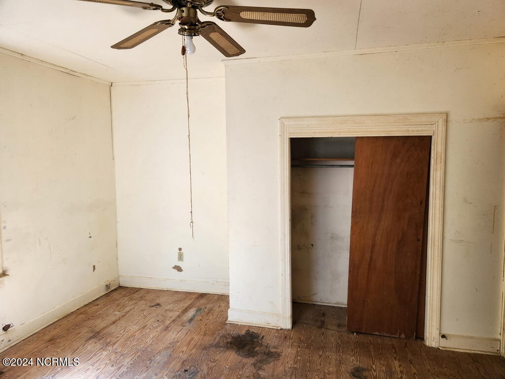 735 Grabtown Road Windsor, NC 27983 - Photo 14 of 18 MASTER BEDROOM