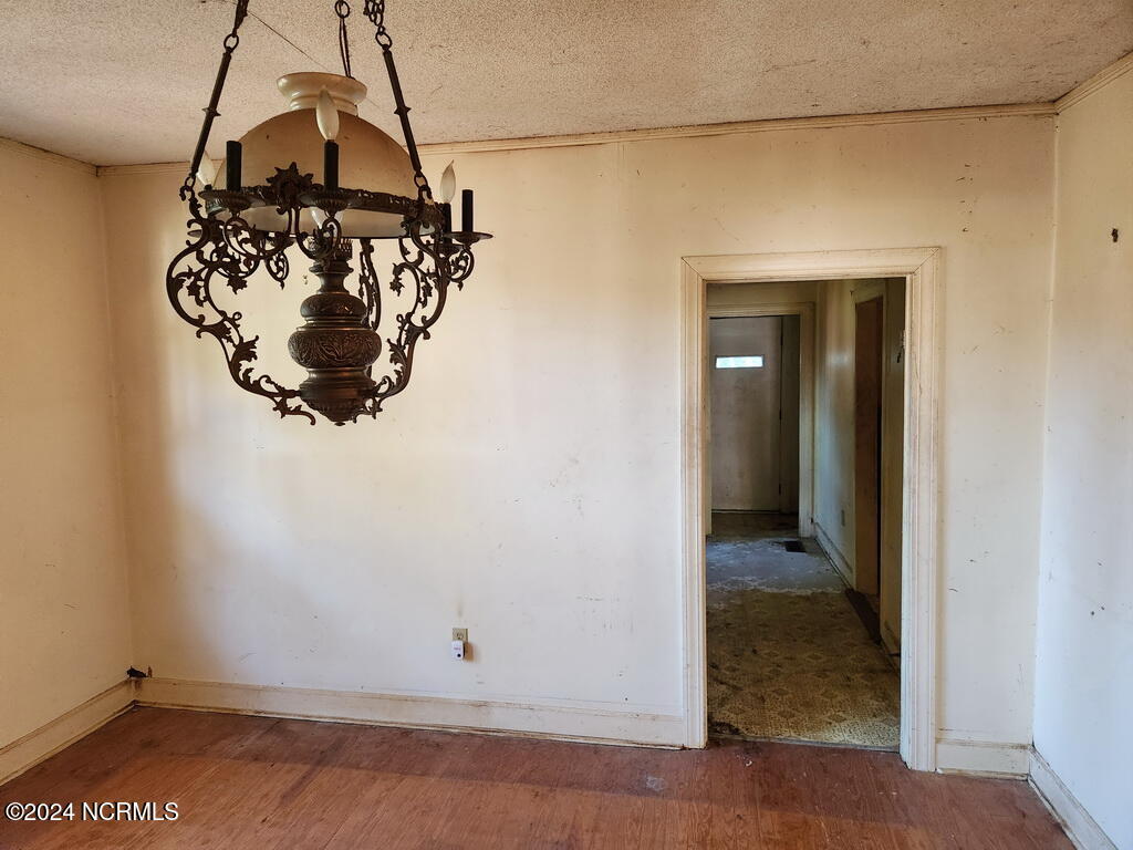 735 Grabtown Road Windsor, NC 27983 - Photo 10 of 18 DINING ROOM