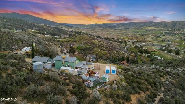 a view of mountain view with mountains