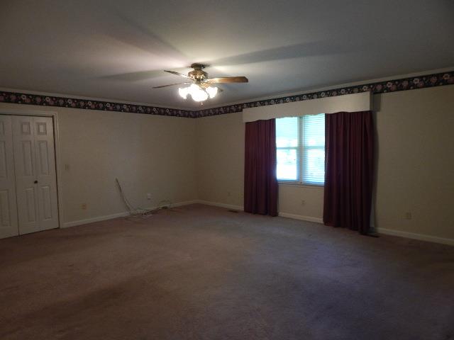 820 Spring Valley Road McMinnville, TN 37110 - Photo 13 of 30 16x20 master bedroom with 2 large closets