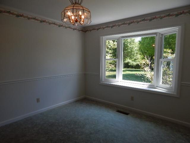 820 Spring Valley Road McMinnville, TN 37110 - Photo 10 of 30 Formal dining room with bay window