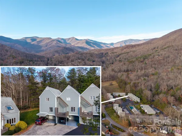 $349,000 | 1 Lynx Drive, Unit C1, Black Mountain, NC 28711