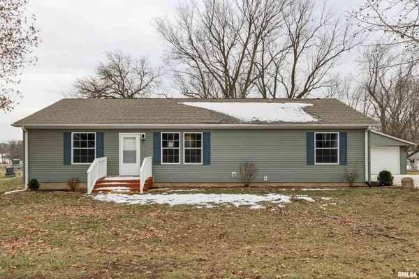 $147,000 | 253 Overton Drive, Winchester, IL 62694