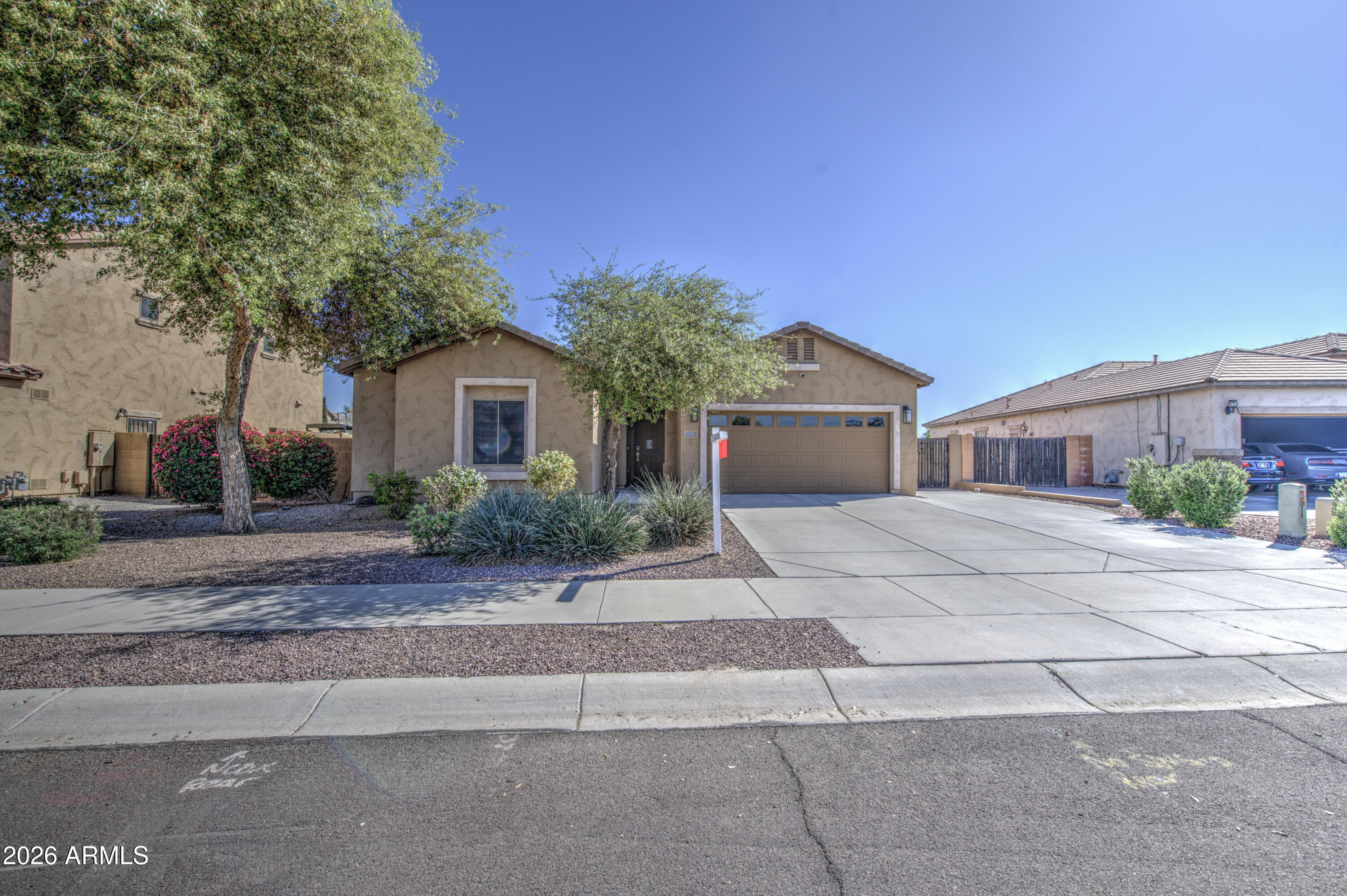 16761 West Pima Street Goodyear, AZ 85338 - Photo 3 of 47 Front 3