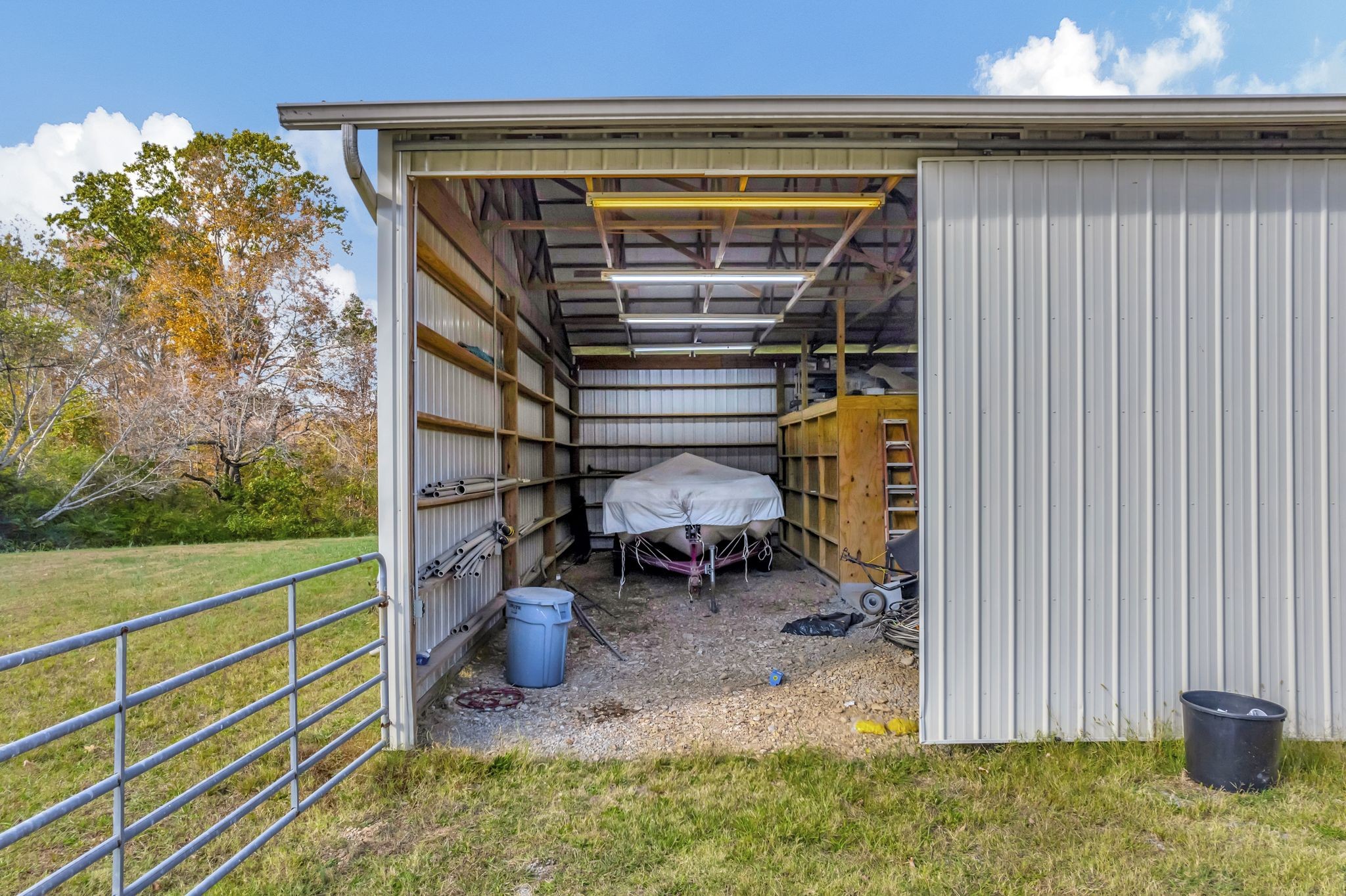 7711 Fernvale Road Fairview, TN 37062 - Photo 4 of 17 a view of outdoor space and deck