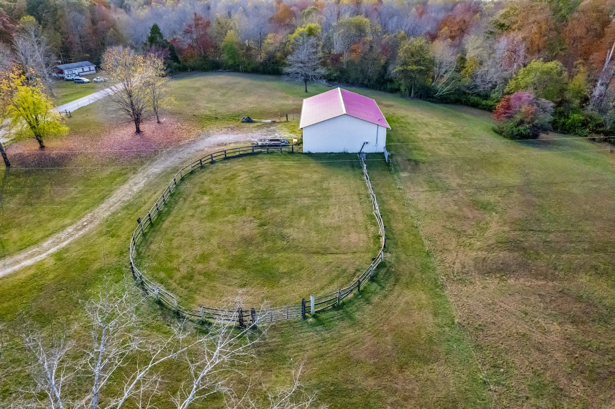 7711 Fernvale Road Fairview, TN 37062 - Photo 6 of 17 a view of a swimming pool with a yard